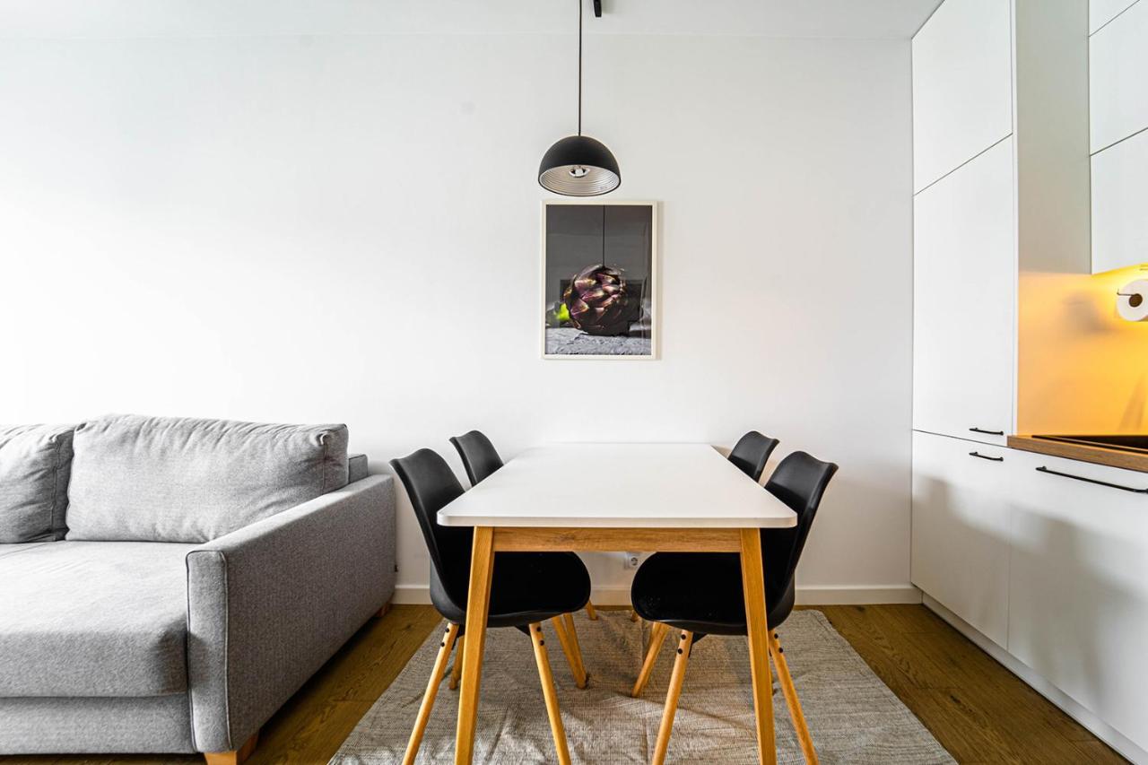 Grochowska Free Parking Apartment Warschau Exterior foto